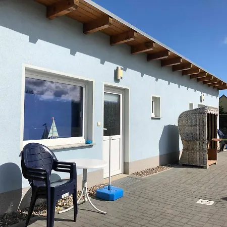 Ubytování v soukromí Ferienunterkuenfte Feldmann Korswandt