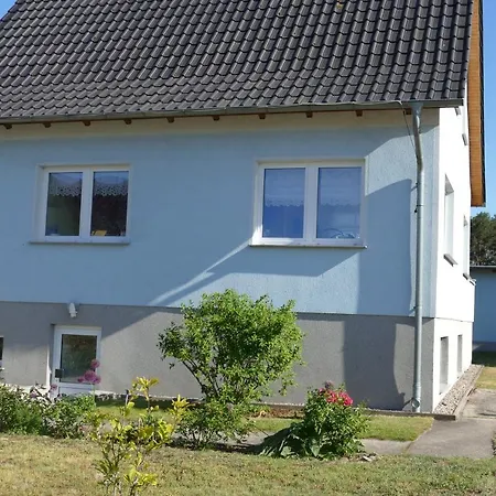 Homestay Ferienunterkuenfte Feldmann Korswandt