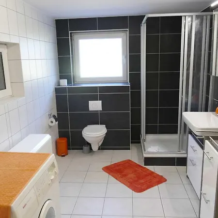 Ferienunterkuenfte Feldmann Ubytování v soukromí Korswandt