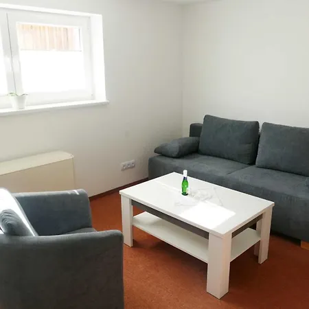 Habitación en casa particular Ferienunterkuenfte Feldmann Korswandt
