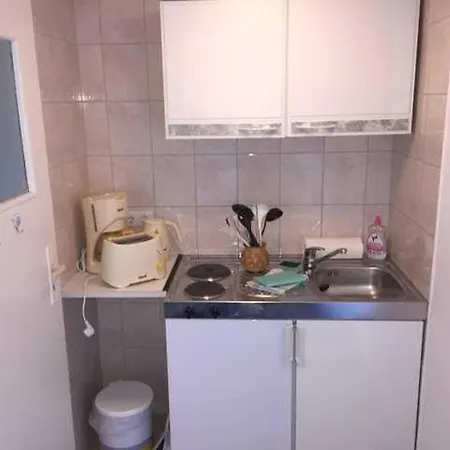 Ubytování v soukromí Ferienunterkuenfte Feldmann Korswandt