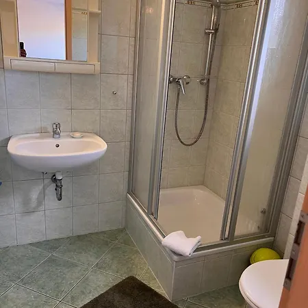 Habitación en casa particular Ferienunterkuenfte Feldmann Korswandt