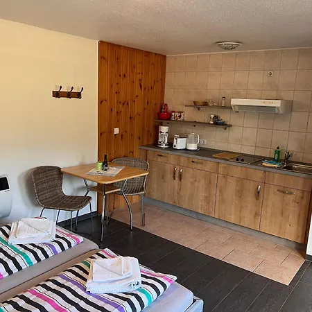 Ubytování v soukromí Ferienunterkuenfte Feldmann