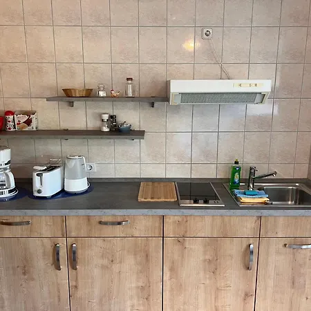 Habitación en casa particular Ferienunterkuenfte Feldmann *
